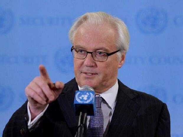 Чуркин предположил, что украинские дипломаты не понимают, как работает ООН