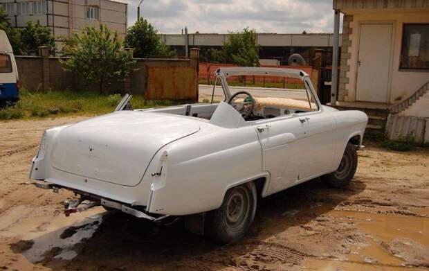 газ, авто, газ-21