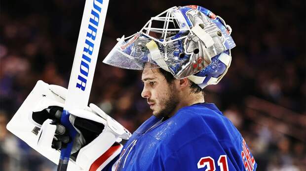 «Рейнджерс» проиграли «Баффало» в НХЛ. У Шестеркина 22 сейва