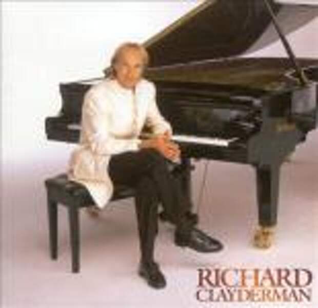 альбом Richard Clayderman '99 альбом Richard Clayderman '99