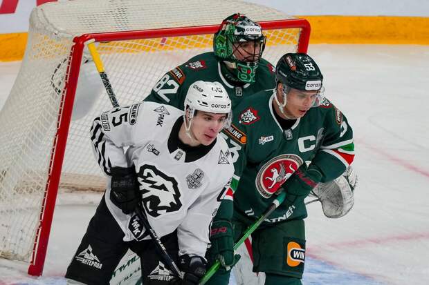 Чемпион ОИ Светлов: «Ак Барс» играет более цельно и допускает меньше ошибок»