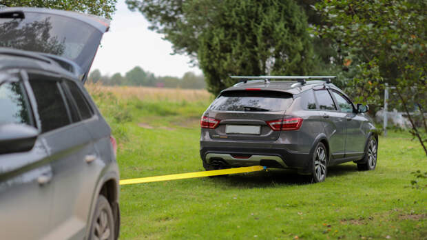 Почему буксировка на тросе опасна для АКПП, вариатора и робота