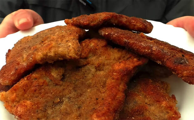 Отбивные из недорогого сала отбивные: по вкусу как дорогой антрекот