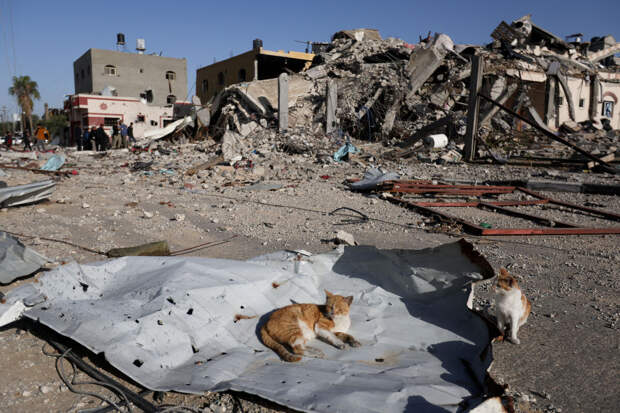 ЦАХАЛ заявил о поражении командного центра ХАМАС в комплексе БАПОР в Газе