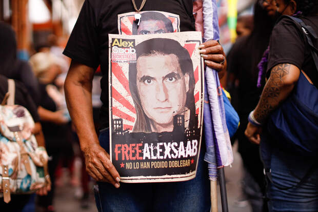 США и Венесуэла могут договориться о выдаче экс-министра промышленности Сааба