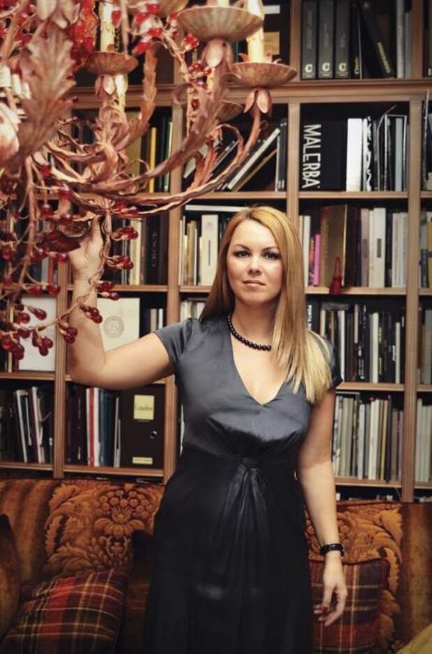 Елена Крылова, дизайнер интерьеров, руководитель студии Helendesign Елена Крылова, дизайнер интерьеров, руководитель студии Helendesign