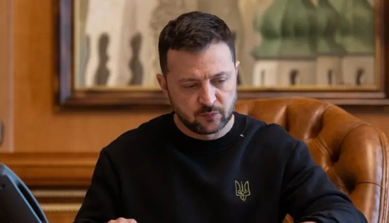 Главком ВСУ на Ставке в Харькове доложил Зеленскому о «крайне сложной, но контролируемой» ситуации в регионе