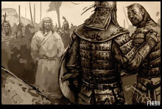 Все предания об Аттиле