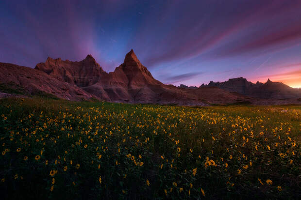 Badlands National Park