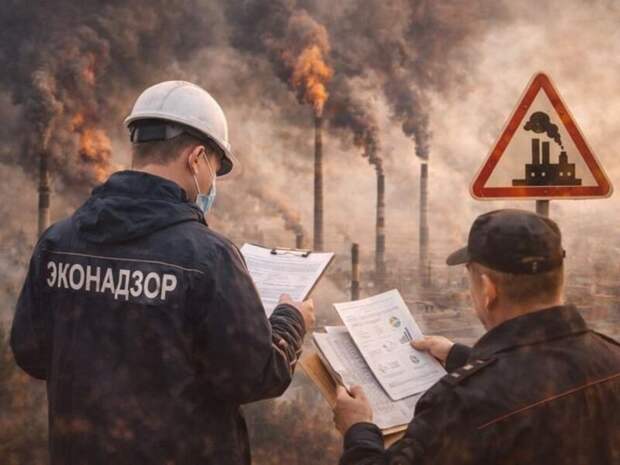 Трем предприятиям Читы грозят штрафы за нарушения экозакона