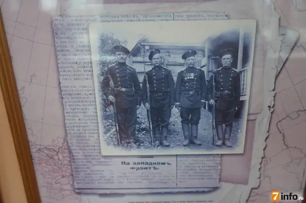 Музей школы № 1 Спас-Клепиков хранит память о лихолетье Великой Отечественной войны Музей школы № 1 Спас-Клепиков хранит память о лихолетье Великой Отечественной войны