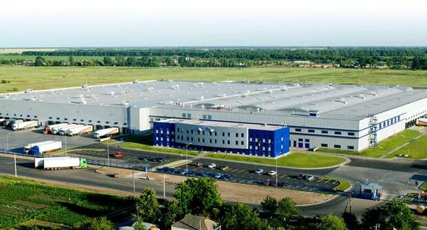 В Крыму построят крупный логистический центр за 5,5 млрд рублей