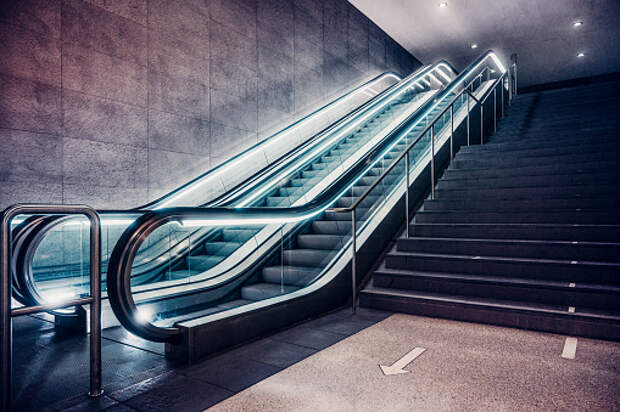 Эскалатор на станции метро «Окружная» закроют на ремонт 1 июля