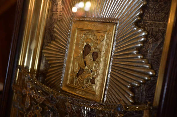 На Кубань прибывает уникальная икона Божией Матери «Избавительница от бед»: где и когда можно поклониться