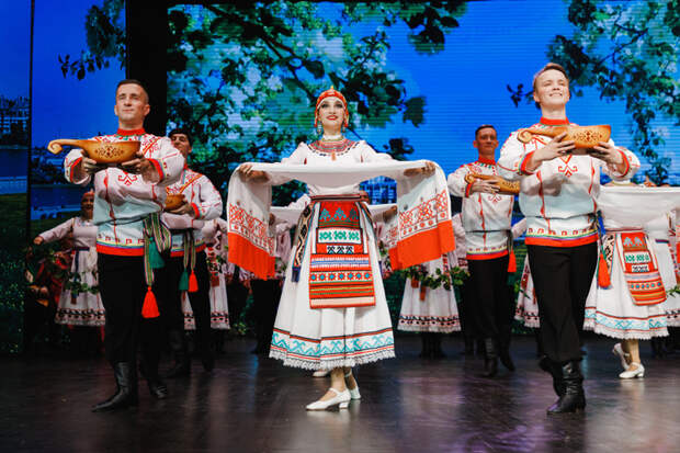 Опубликована программа празднования Дня России в Томске