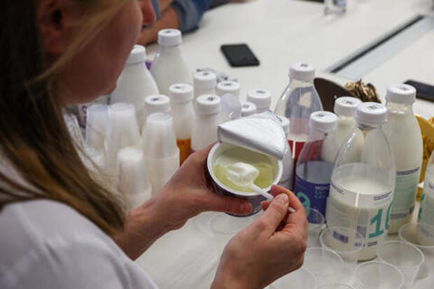 Скоро Масленица: как за минуту определить качество сметаны