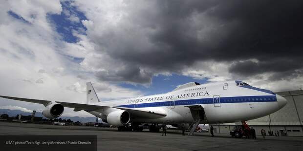 Российский «самолет Судного дня» даст отпор летающим «виселицам» США