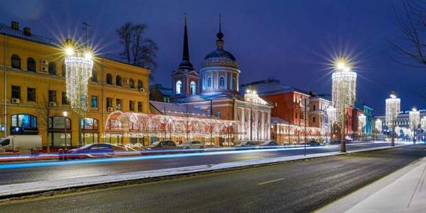 До храмов Москвы и Подмосковья в Рождество можно будет доехать на МЦД Фото: mos.ru