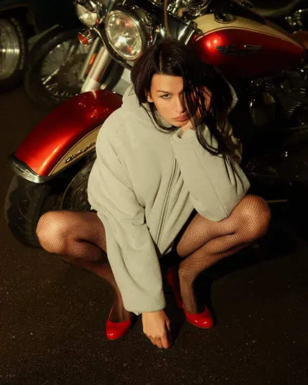 Эрика Кикнадзе