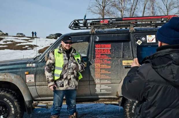 Казанец Алексей Ленин рассказал, как в 2008 году случайно въехал на Красную площадь