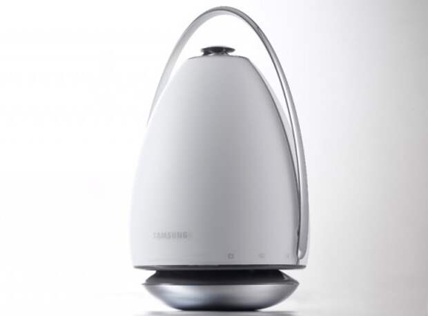 Samsung представила серию колонок с авангардным дизайном и всесторонним звучанием