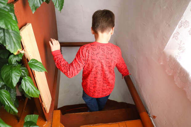 В ДНР жители прятали своих детей от ВСУ и соседей