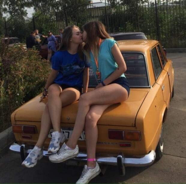 Тёти