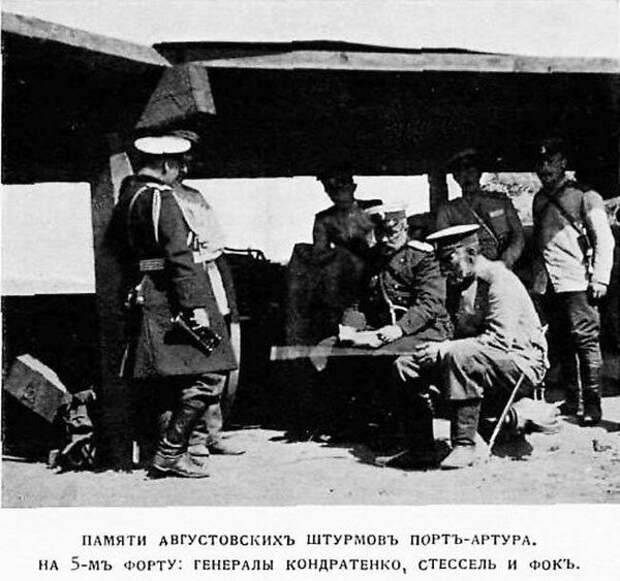 Оборона Порт-Артура