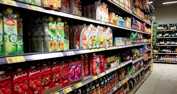 Эксперт Крупская: на длительность хранения готовой еды влияет атмосфера в упаковке