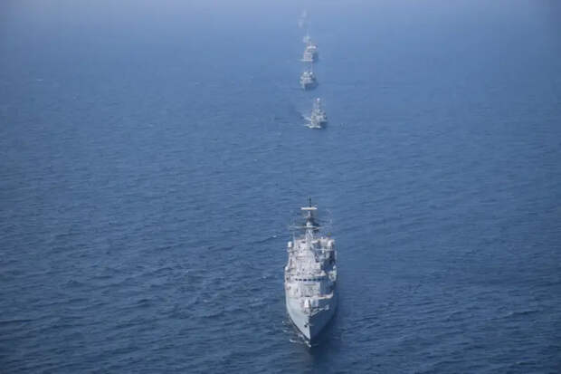 Учения НАТО Sea Shield 24. Мирная риторика и сомнительный подтекст