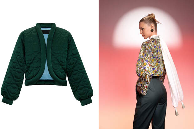 Коллекция Murmure de Soie