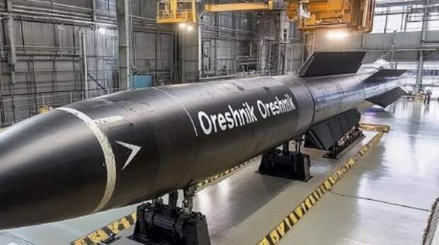 Россия готова к решающему удару: ‘Орешниковая весна’ после ‘чёрной зимы