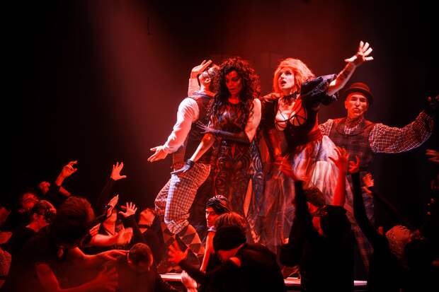 Дополнительный показ спектакля «Мастер и Маргарита» в Твери 2 ноября