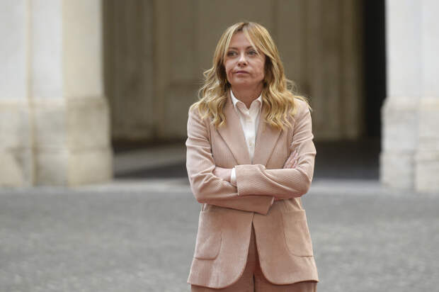 Премьер Италии уснула на церемонии открытия Олимпиады