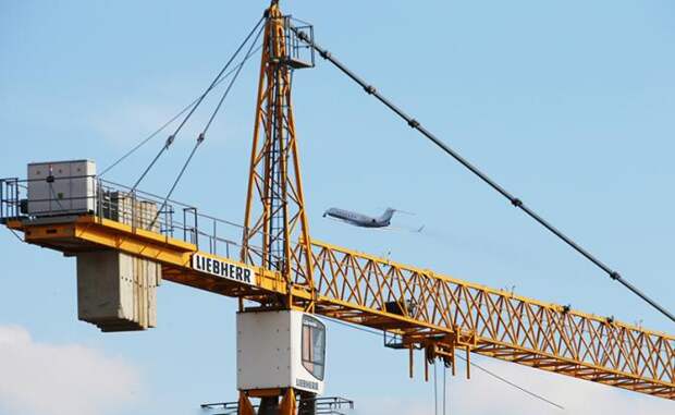 Если «Самолет» грохнется, то посыплется вся стройотрасль России