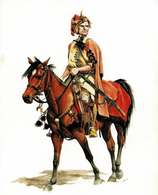 Униформа: национальное, ставшее интернациональным