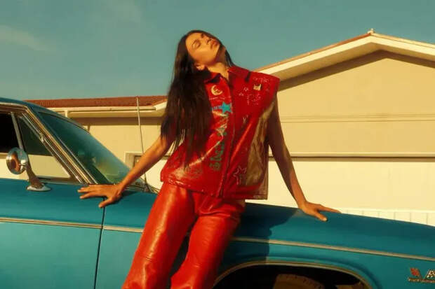 Эрика Кикнадзе