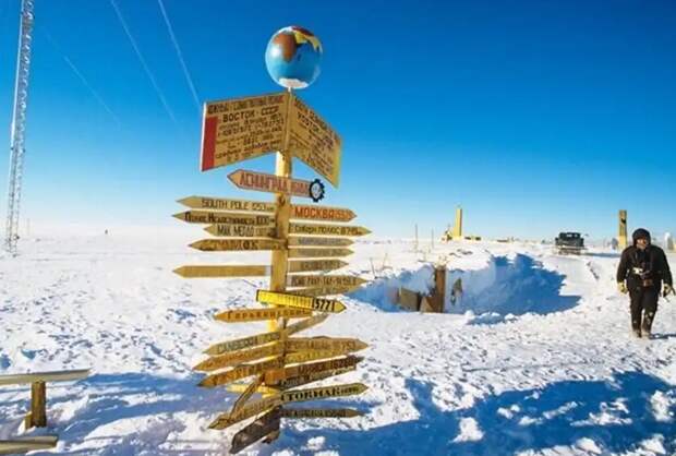 Неожиданная находка России в Антарктиде встрепенула весь мир: США в панике