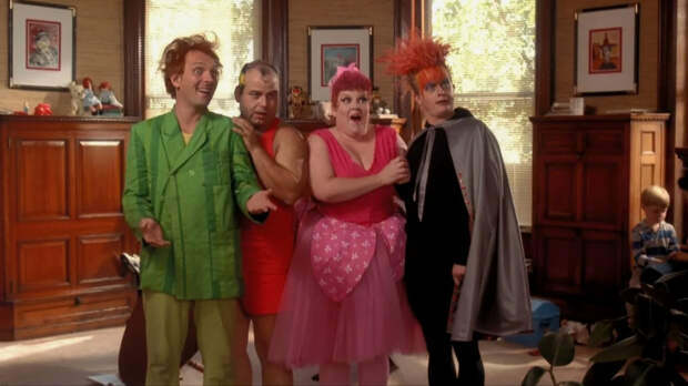 «Вредный Фред» 35 лет спустя: что стало с актерами любимого фильма
