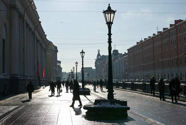 В России март начался с тепловых рекордов