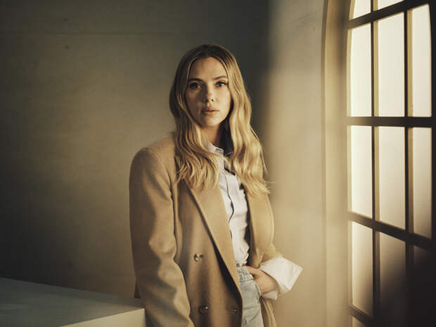 Скарлетт Йоханссон рассказала о комплексах во внешности в начале карьеры