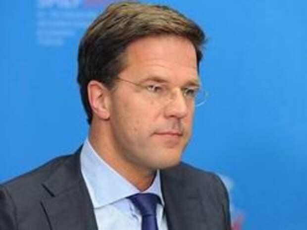 Марк Рютте: У Путина остался последний шанс Марк Рютте: У Путина остался последний шанс