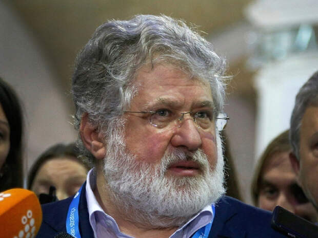 Стало известно, в чем обвиняют арестованного олигарха Коломойского