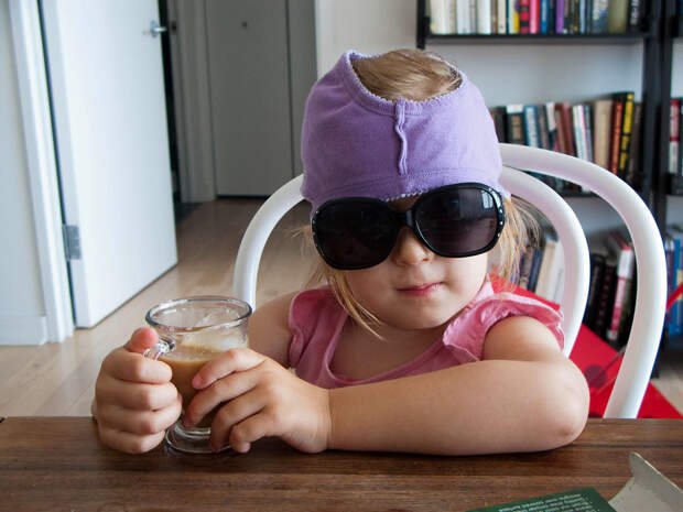 Трусы на голове: модно и удобно?