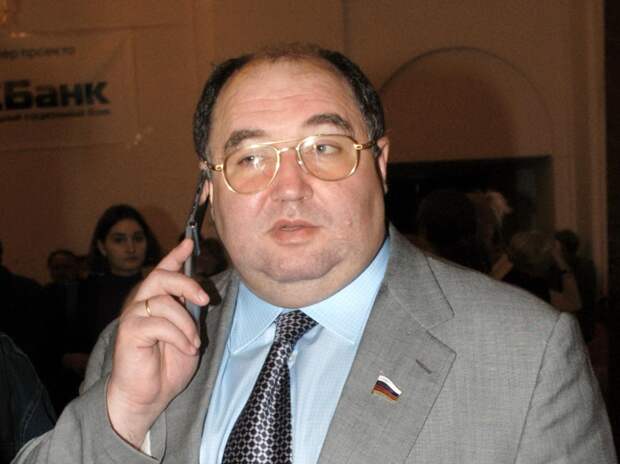 Бывший тесть Баскова Борис Шпигель с женой накопили долгов на 17 миллиардов