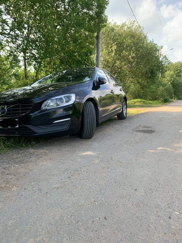 Volvo S60. Опыт владения
