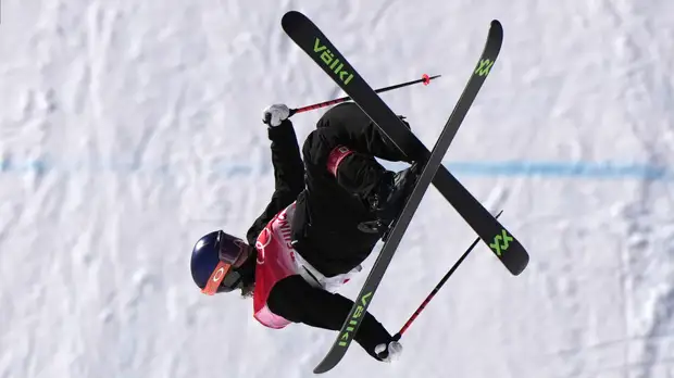 Таталина вышла в финал в слоупстайле на Олимпиаде в Пекине