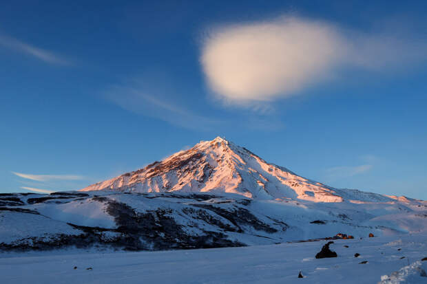 Пятеро из семи пропавших на Камчатке туристов живы, но получили обморожения