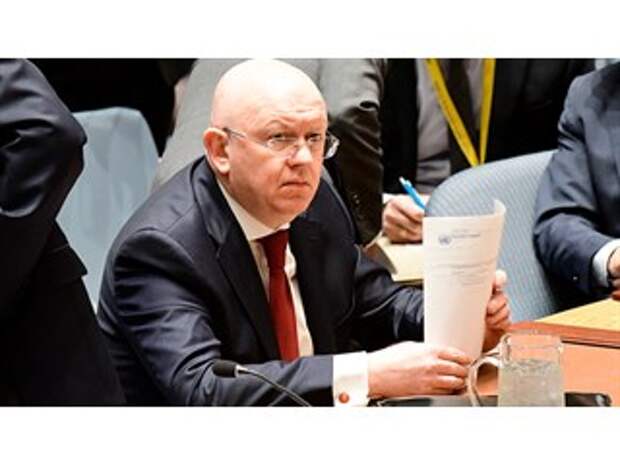 Тайна резолюции Совбеза ООН номер 2593: Как русский посол Небензя раскусил Байдена