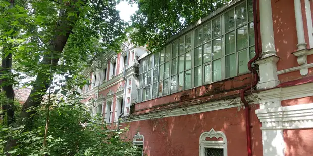 Легендарный дворец Юсуповых на Чистых прудах отреставрируют. Официальный сайт Мэра Москвы